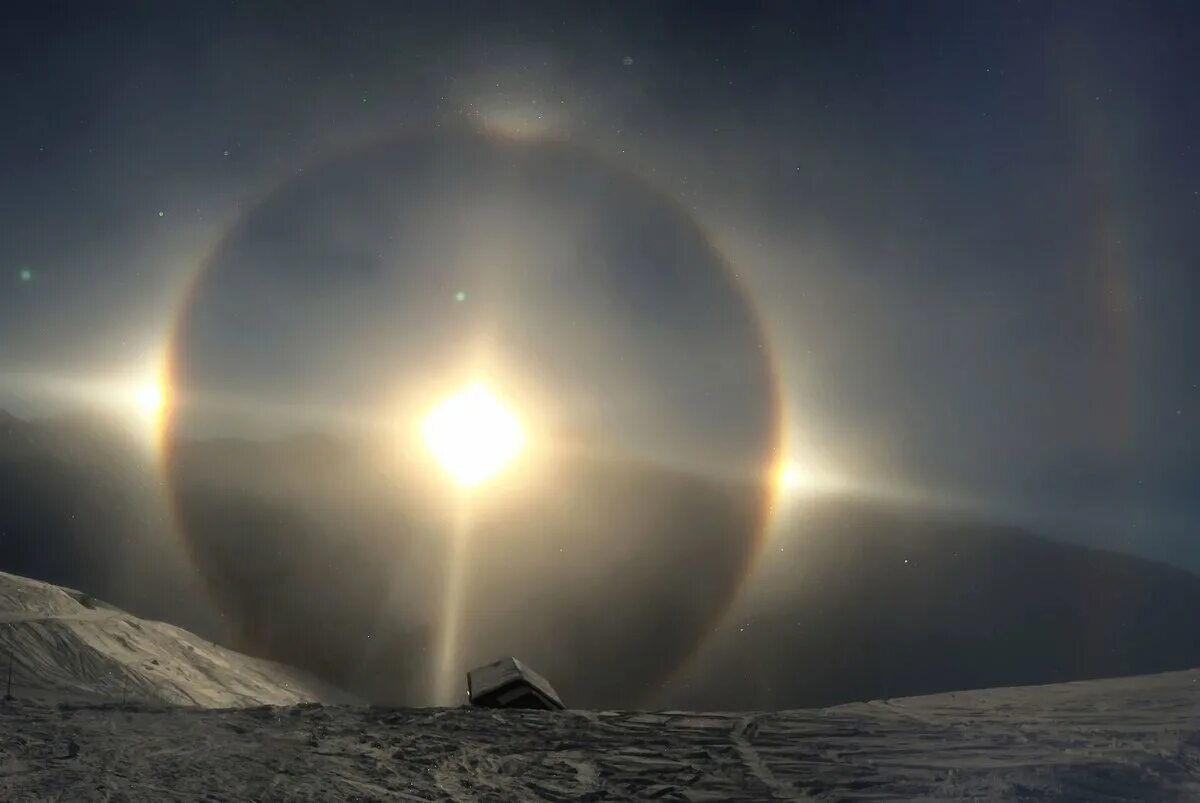 Гало радуга вокруг солнца. Гало (радужный круг вокруг солнца). Гало радуга вокруг солнца. Как выглядит гало. Гало явление солнца.