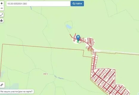 Кадастровая карта публичная карелия прионежский район