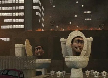 Шкибиди туалет 1