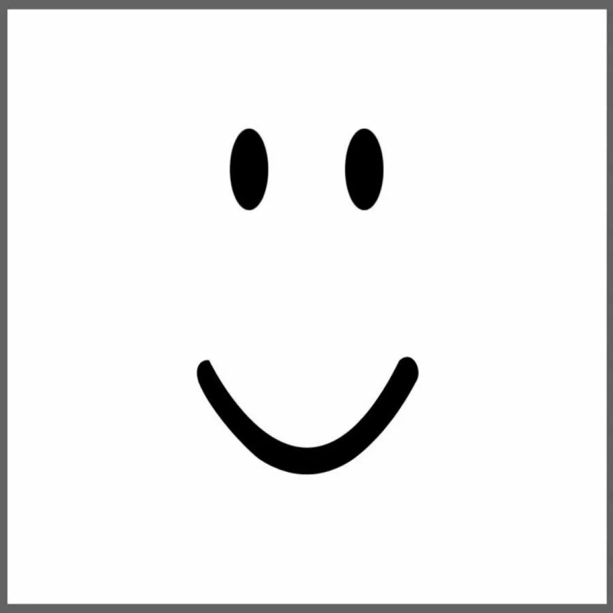 Лицо их роблокса. Лицо РОБЛОКС. Лицо smile РОБЛОКС. РОБЛОКС ухмылка. Roblox улыбка.