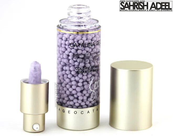 B colour capsule. Catalina geo color capsule make up base (цветная база под макияж). база под макияж с шариками цветными. основа под макияж разноцветная. разноцветная новая основа под макияж.