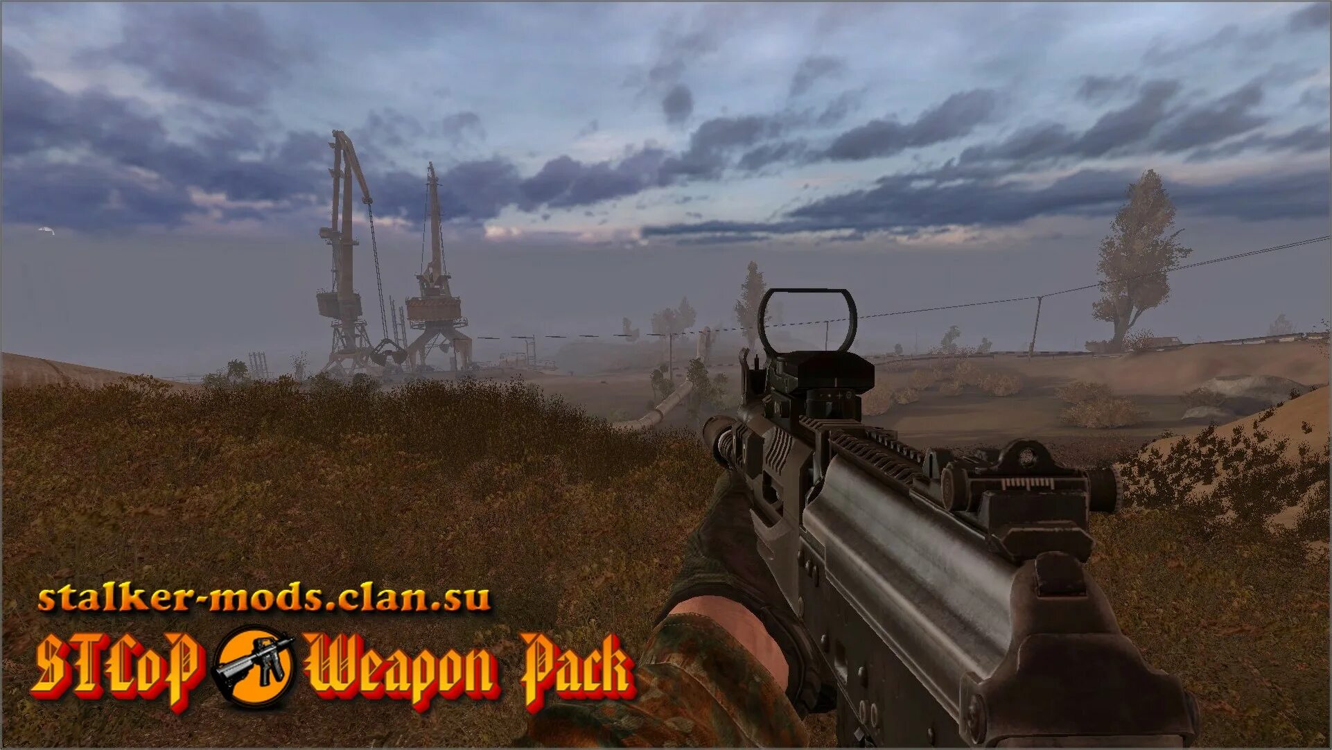 STCOP Weapon Pack 3.3. Stalker Weapon Pack 3.3. Сталкер STCOP Weapon Pack 3.5. Weapon Pack для сталкер Зов Припяти.