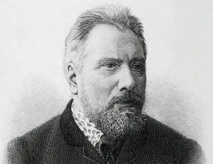 Портрет лескова