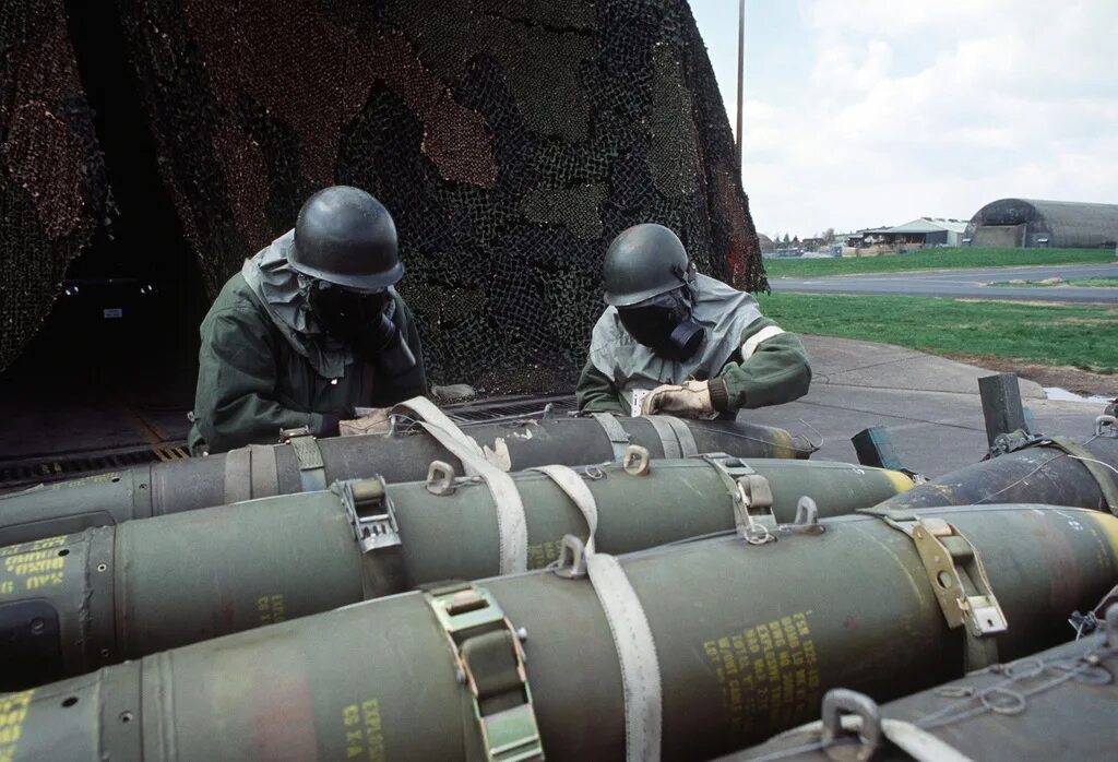 Chemical weapons