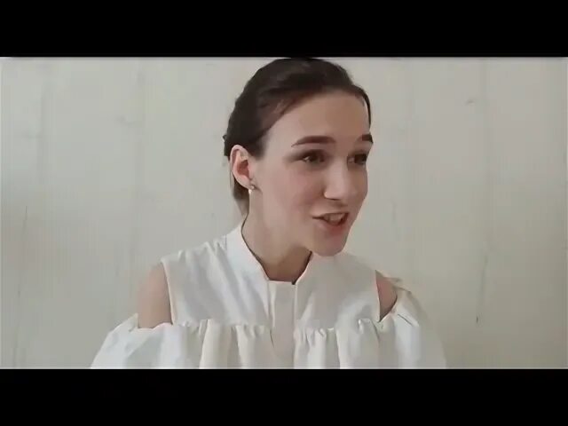Ана монолог