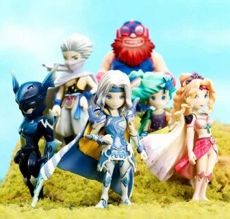 Final fantasy 4