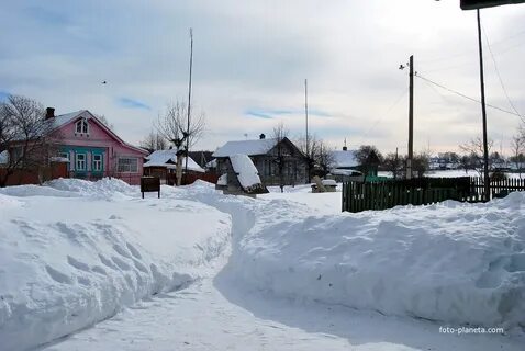 Горки ивановская область