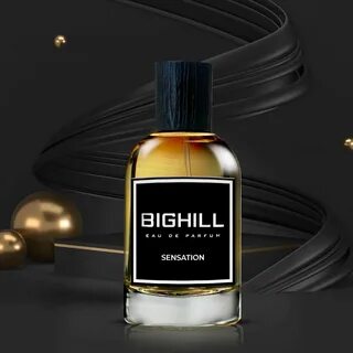 Bighill духи мужские