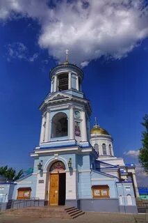 Сайт покровской церкви