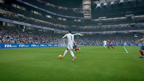 Видео про фифу мобайл