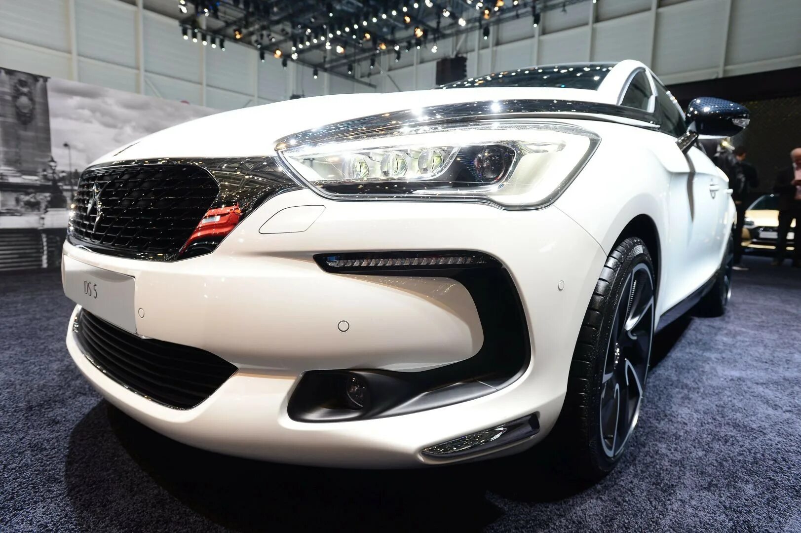 Ds automobiles