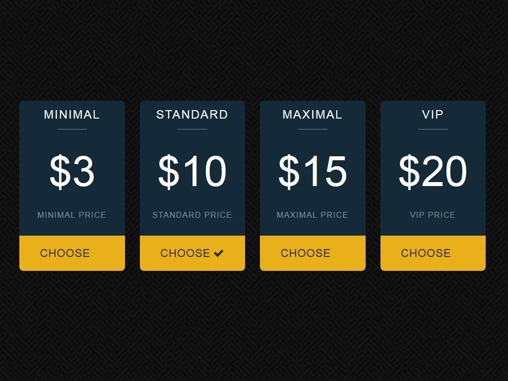 Choose this price. Верстка Bootstrap 4. Bootstrap Price. Bootstrap 5 snippet Price. VIP прайс.