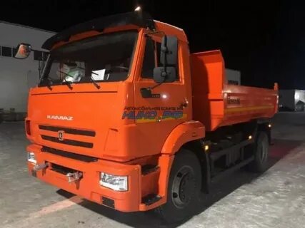 Камаз 43255 g5