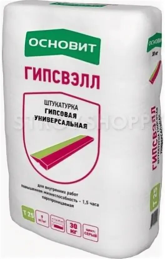 Штукатурка фасадная стартвэлл. Основит гипсвэлл pg26 m (т-26). основит t45. основит сх35. штукатурка основит цементная т-22, 25 кг.
