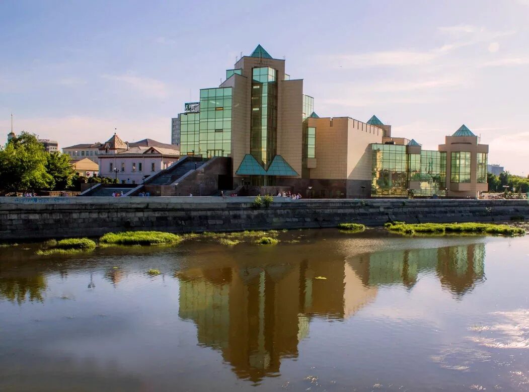 достопримечательности челябинска фото с описанием