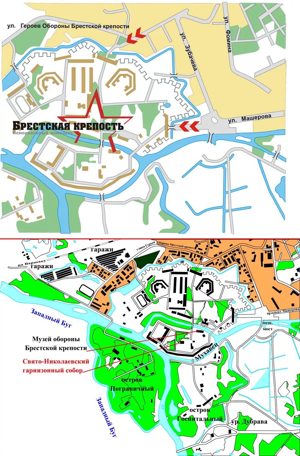 Музей обороны Брестской крепости. Брестская крепость на карте. Брестская крепость на карте Бреста. План Брестской крепости с фортами на июнь 1941 года. На территории какого государства находится брестская крепость