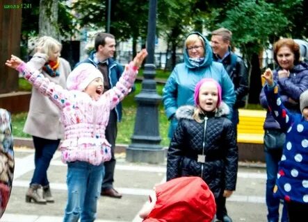 Школа на пресне 1241