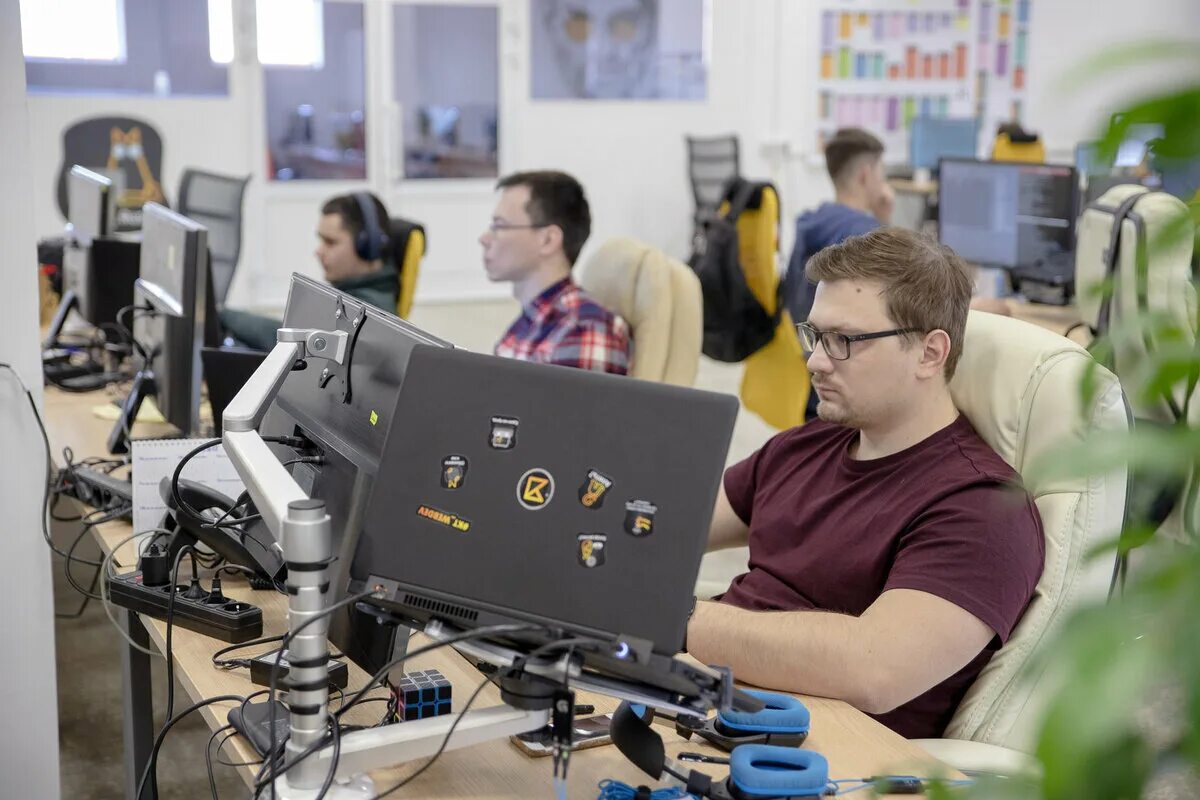 Интегрированная разработка