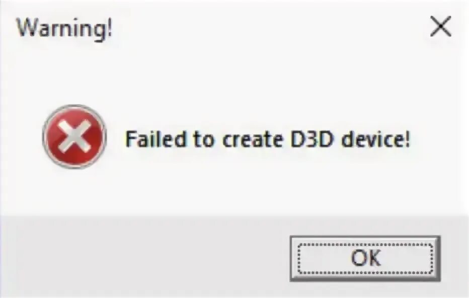 Failed create game. Failed to create d3d device. Ошибка создания d3d устройства. Failed to create d3d device CS go. Failed to create d3d device left 4 Dead.