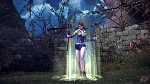 Скриншоты TERA: The Next.