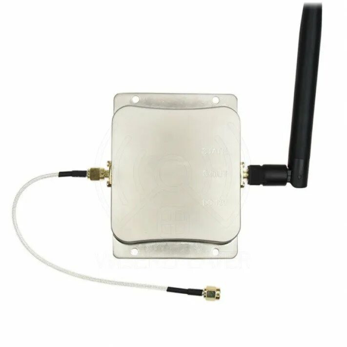 Усилитель wifi сигнала как устанавливать. Усилитель wifi сигнала 5 ватт.
