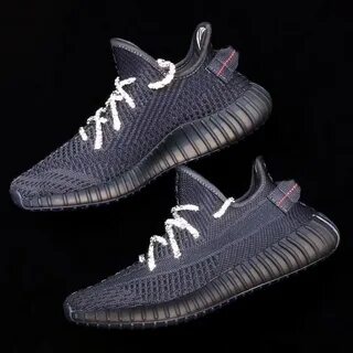 Yeezy black