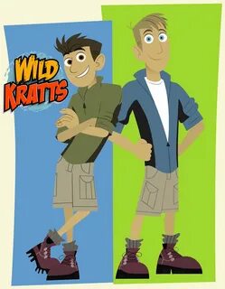 Kratt Brothers Legends of the Multi Universe Wiki Fandom