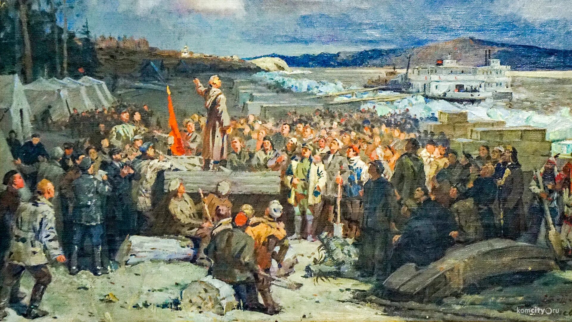 художники комсомольска на амуре. дмитрий муравлёв картины. дом со шпилем комсомольск на амуре. вышивка лентами зимние мотивы. художники комсомольска на амуре известные.