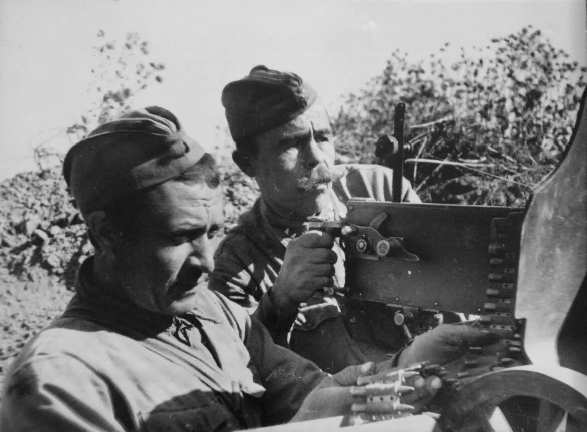 Солдаты Великой Отечественной войны. Фото военных лет великая отечественная