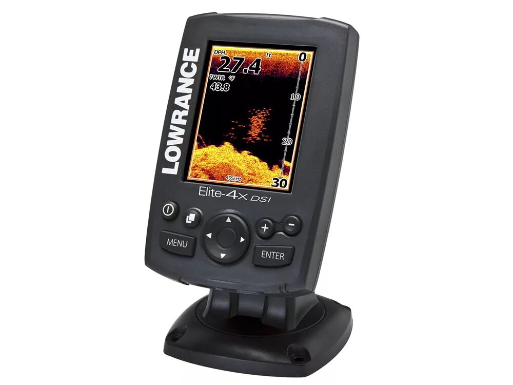 Lowrance mark