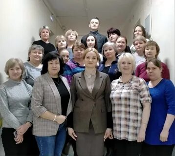 Юбилей центру социального обслуживания