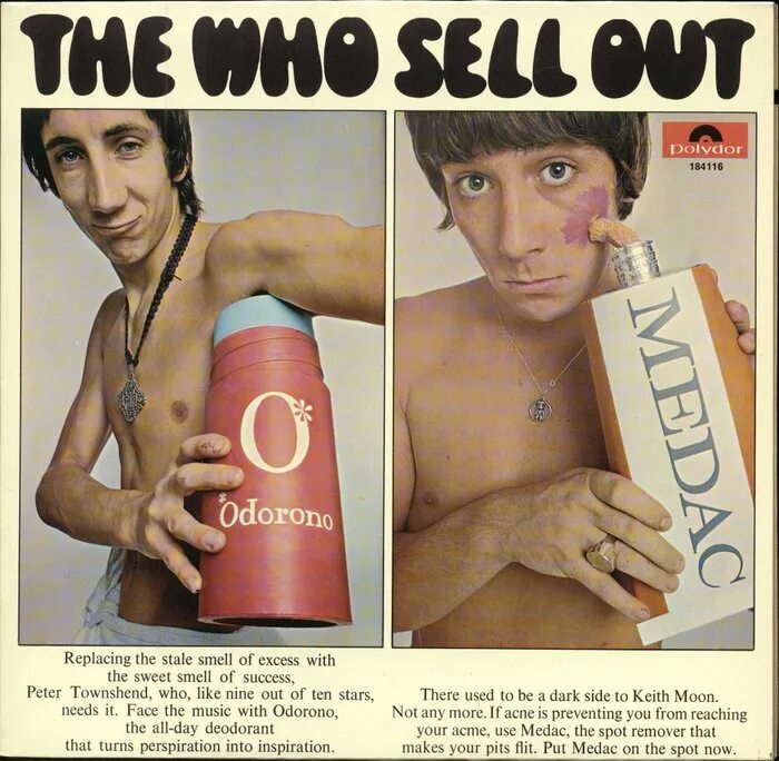Who t. The who sell out 1967. The who sell out the who. The who sell out album. The who sell out обложка.