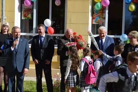 Сайты школ ельца