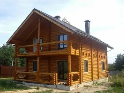 Строительство домов ключ нижний