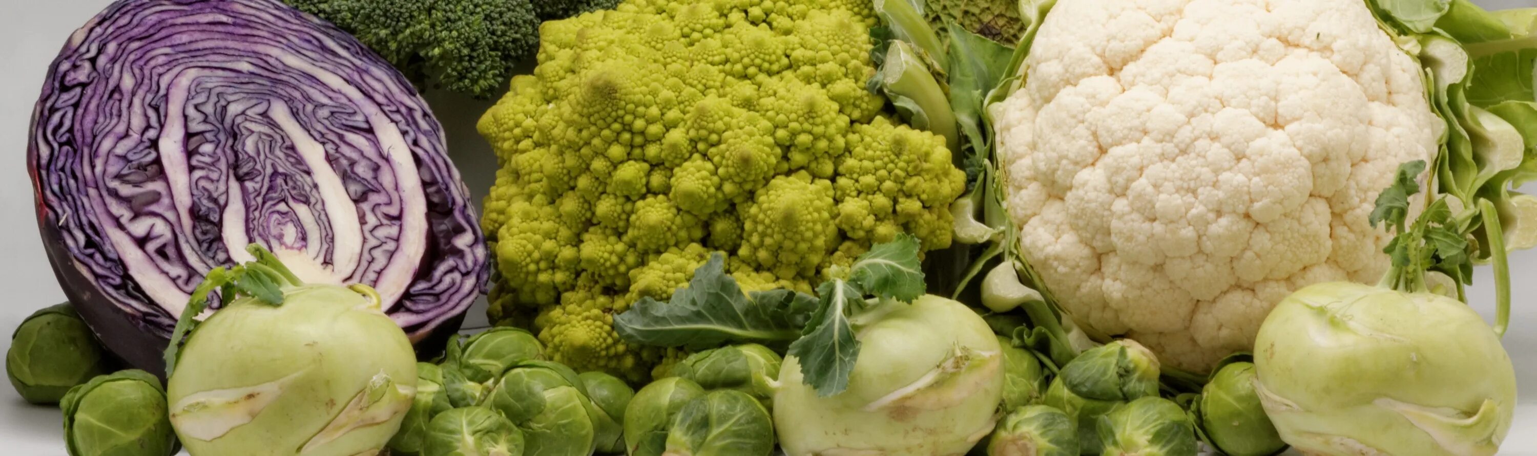 Cruciferous. Капуста. Виды капусты. Разные сорта капусты. Можно есть капусту вечером