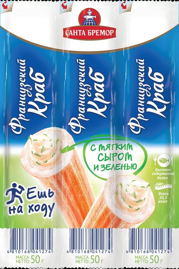 санта бремор крабовые палочки с сыром. крабовые палочки ролл с сыром. крабовые палочки ролл с сыром. роллы с крабовыми палочками. краб ролл санта бремор.