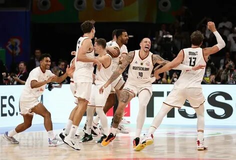 Basketball people