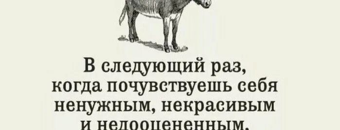 Чувствую себя ненужной. В следующий раз когда почувствуешь себя ненужным некрасивым. Когда чувствуешь себя лишним. Когда следующий раз?.