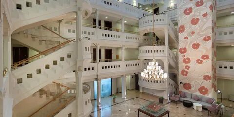 Crowne plaza istanbul old city