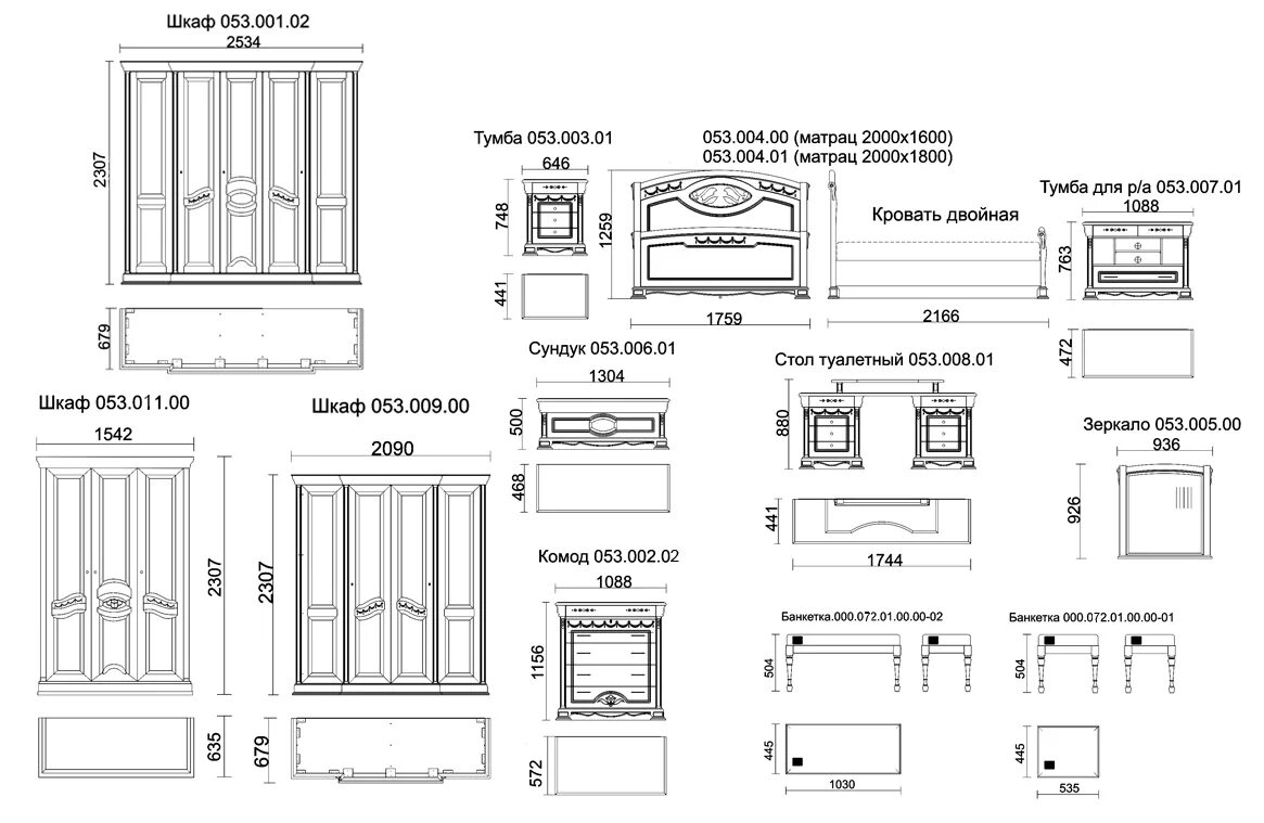 Почему размеры мебели. Спальня Богемия 4-х дверная схема сборки. Эргономика спальни схема с размерами. Стандартные Размеры спальной мебели.