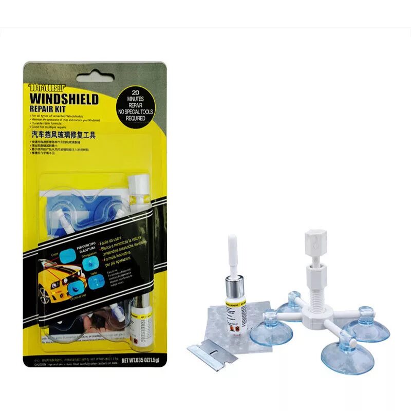 Набор для ремонта трещин лобового. Набор ремонта стекла автомобиля Windshield Repair Kit. Комплект для ремонта лобового стекла Windshield Repair. TV-449 набор для устранения трещин на стекле Windshield Repair Kit. Оптический клей Windshield Repair Kit.