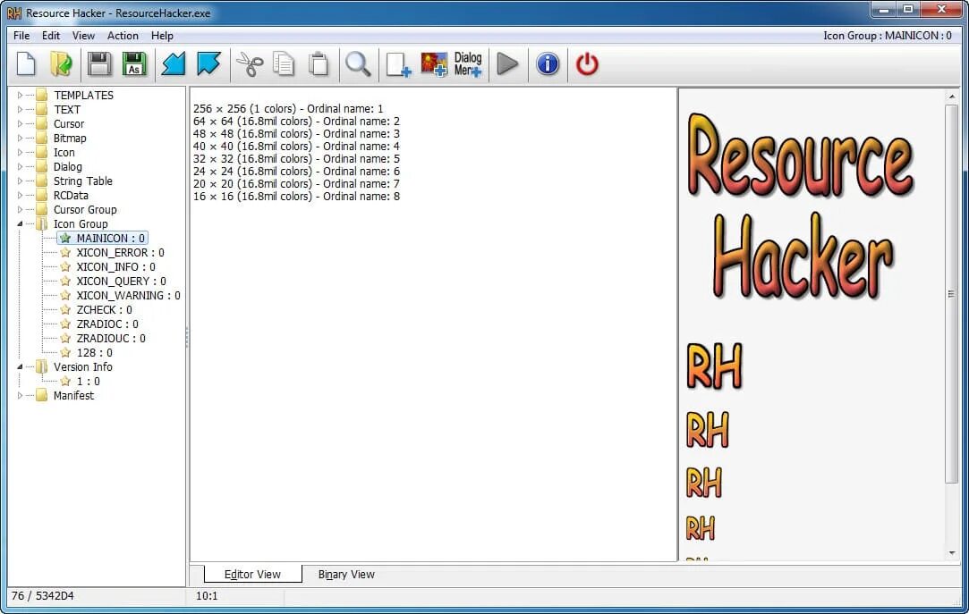 Resource hacker. Resource hacker icon. reshacker аналоги. хакер.exe.