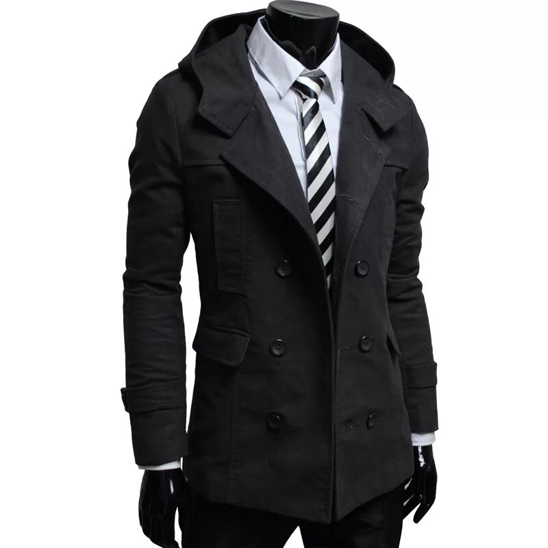 Мужское поло юс. Мужское пальто слим фит. Mens Coat long Jacket с капюшоном. Мужской тренч 5xl Winter Coast. Пальто с капюшоном мужское.