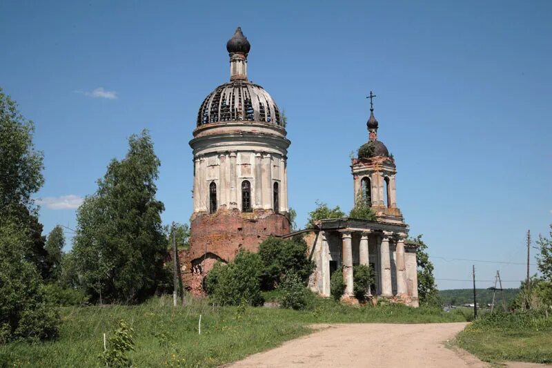 Церкви ростовского района ярославской области. Фатьяново Церковь Леонтия Ростовского. Церковь Леонтия Ростовского Ярославская область. Фатьяново Ярославская область Ростовский район. Церковь Леонтия Ростовского Вологда.