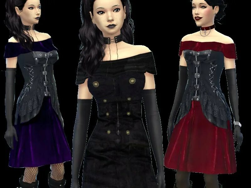 SIMS 4 Gothic clothes. SIMS 4 Vampire clothes. SIMS 4 Gothic Dress. The SIMS 4 платье вампиры. Как пройти гот