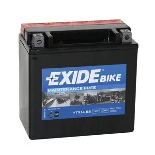 Exide agm 12 12