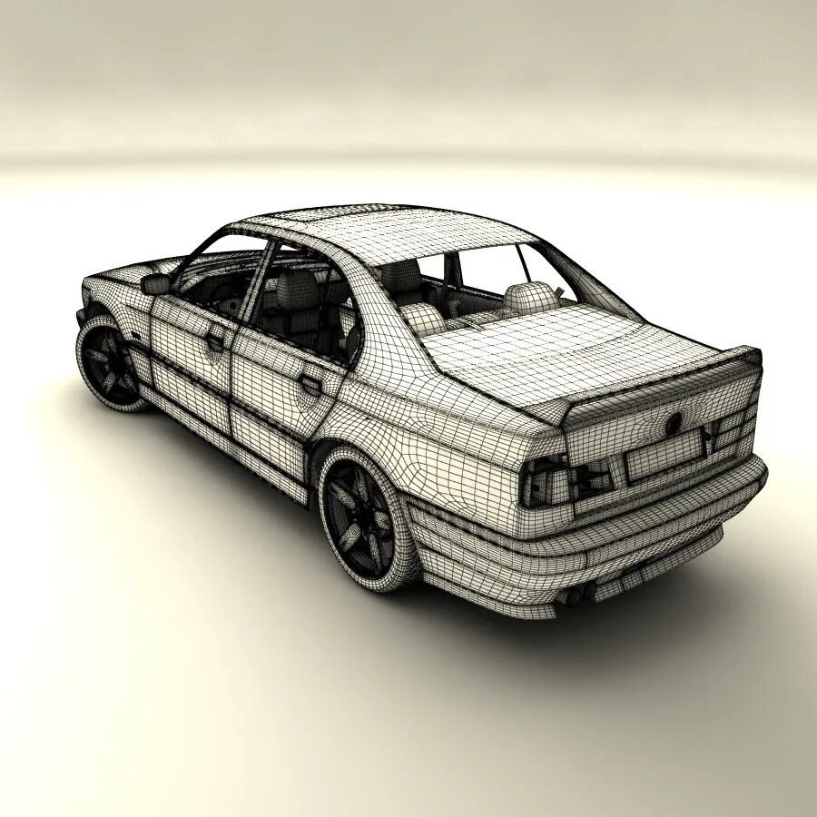 Модель БМВ е34. 3d модель BMW e34. BMW e34 Fujimi. Модель BMW e34 Blender. Модель е34