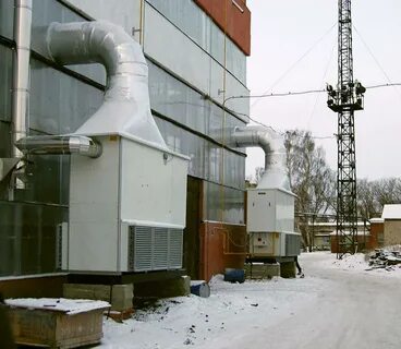 Воздушно газовый