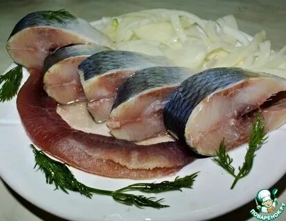 Скрипкина селедка
