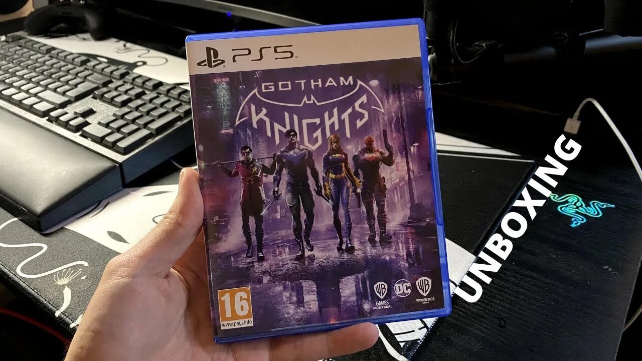 Knight ps5. Gotham Knights ps5. Gotham Knights ps5 диск. Gotham ps5 Disc.